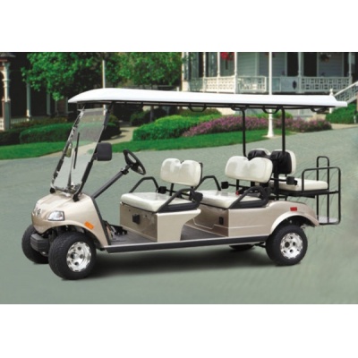      Smart Elcar Express 4+2