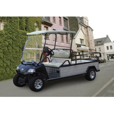      Smart Elcar Express Flat Bed