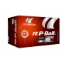     40+ 72  Cornilleau P-Ball ABS EVOLUTION 1*