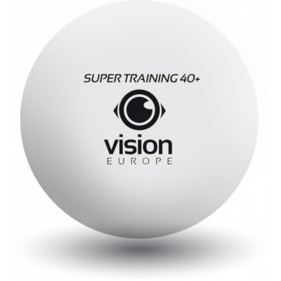  Vision Europe Super Treining