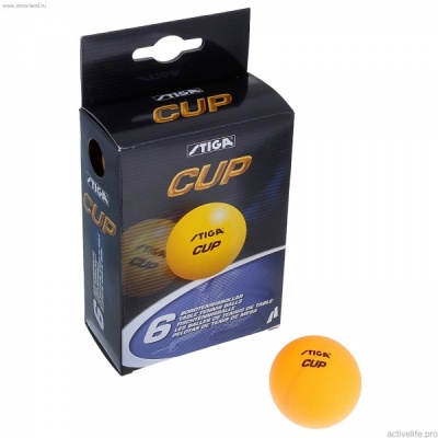  Stiga Cup 