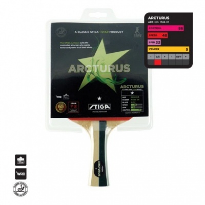    Stiga Arcturus WRB Crystal