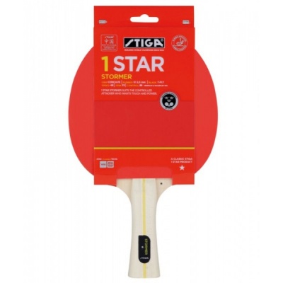    Stiga Stormer Wrb