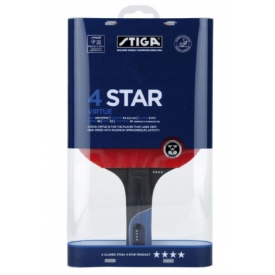   Stiga Virtue (Wrb, Crystal, Tube, Acs)