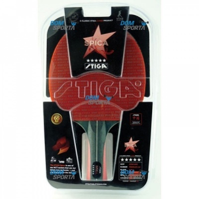   Stiga Spica (Wrb, Crystal, Acs)