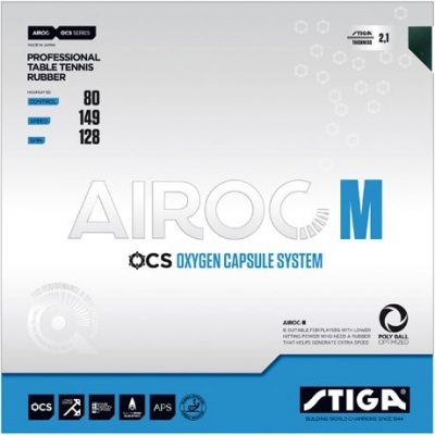    Stiga Airoc M  2.1 