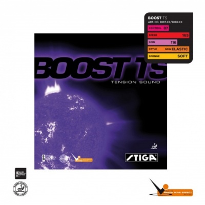    Stiga Boost Ts  1.8 