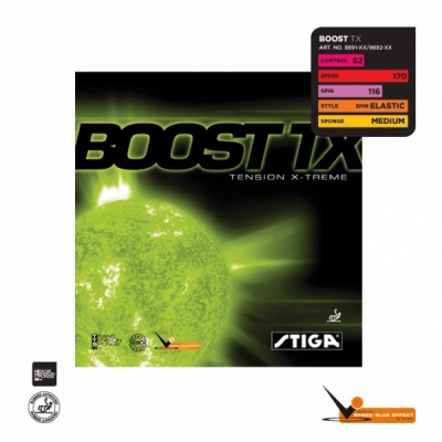    Stiga Boost Tx  2.0 