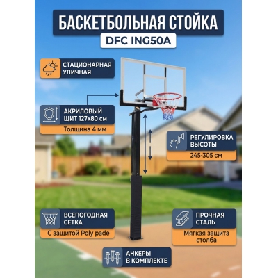 ������������ ������������� ������ DFC ING50A