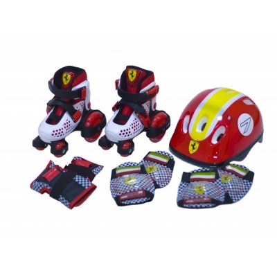  Ferrari Skate Protector FK-10-1