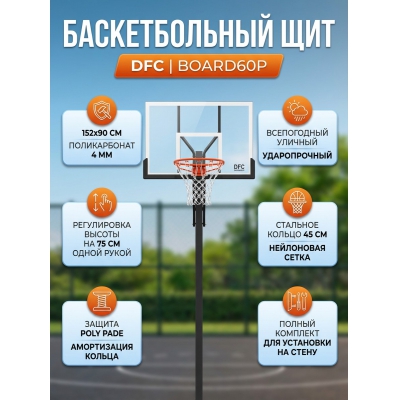 ������������� ��� � ������� DFC BOARD60P