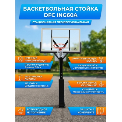 ������������ ������������� ������ DFC ING60A