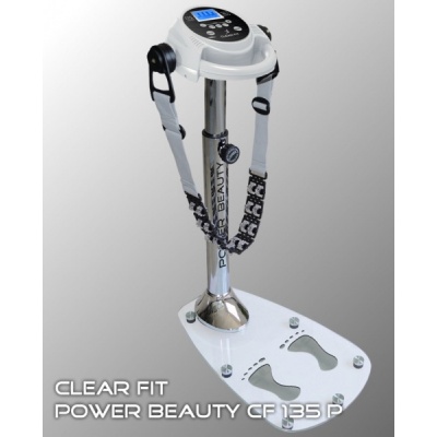  CLEAR FIT Power Beauty CF 135 P