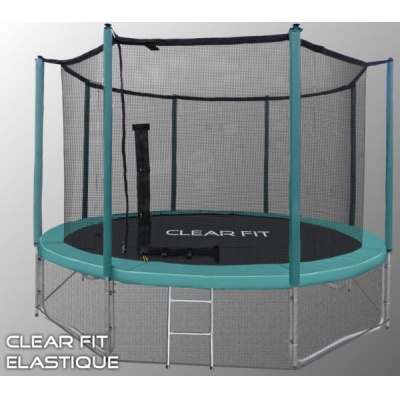   CLEAR FIT Elastique 12ft