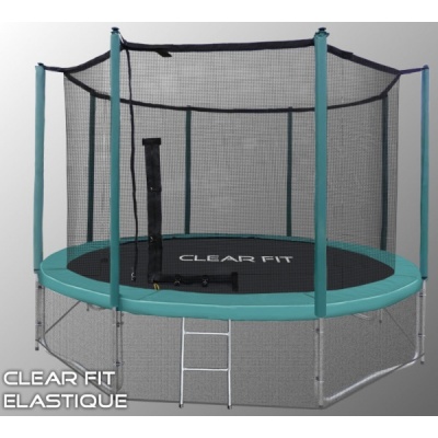   CLEAR FIT Elastique 16ft