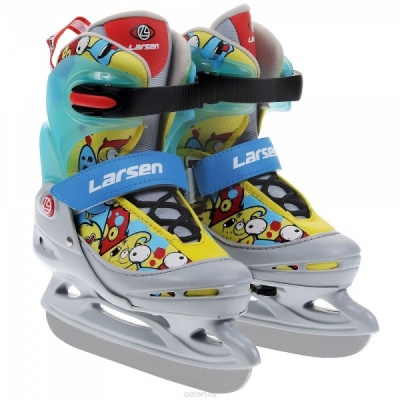   Larsen MONSTERS L (38-41)
