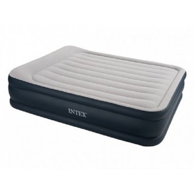   Intex Comfort Cell TechTM SleepEssence Airbed(Queen) 67534 BW