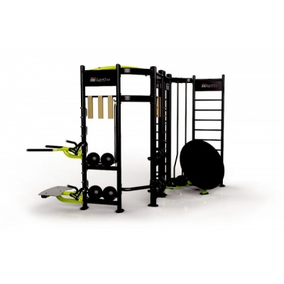  AeroFIT Crossfit X-Mini