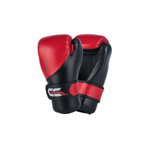 Боксерские перчатки Century C-Gear RED/BLACK L