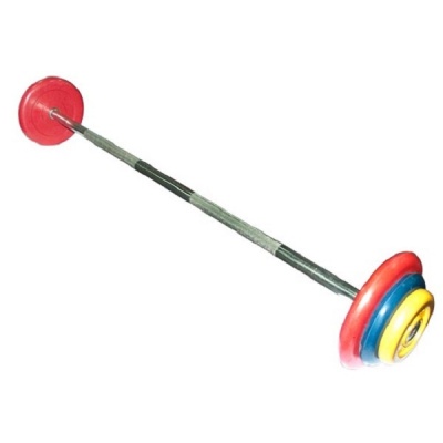     MB Barbell  32.5  25 