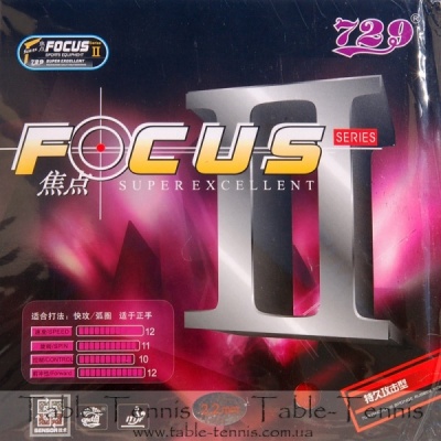    Friendship Focus II Max ()