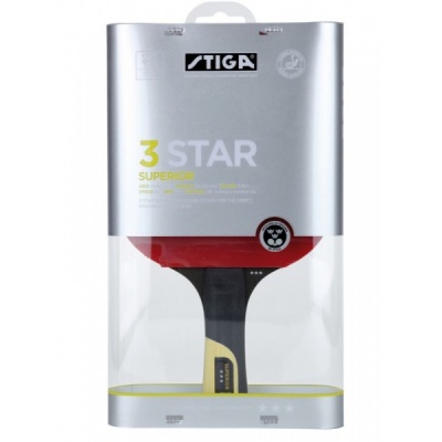   Stiga Superior WRB, 7-, Crystal, Balsa, AC