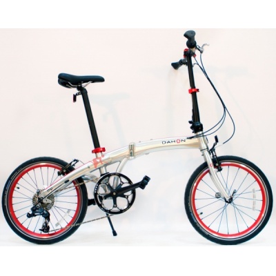   DAHON Mu D8 Polished