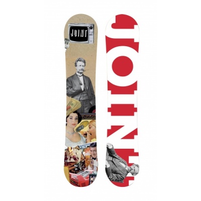  Joint Snowboards John J. (14-15) 149