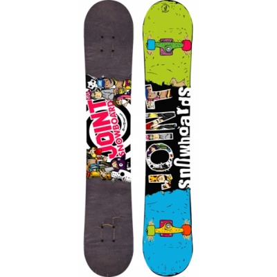  Joint Snowboards Road Runner (13-14) 148