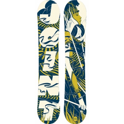  Joint Snowboards SkyWalker (13-14) 158