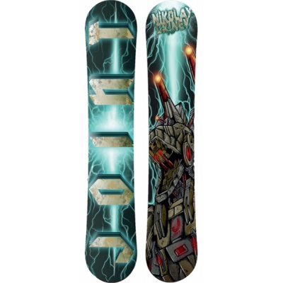  Joint Snowboards Top Dawg (13-14) 153