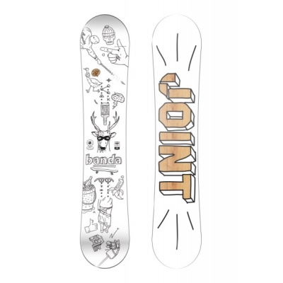  Joint Snowboards Banda (15-16) 155