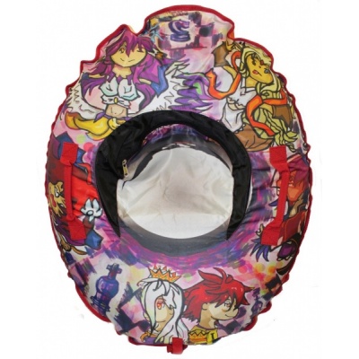  SnowDream Cartoon oval Mini 80