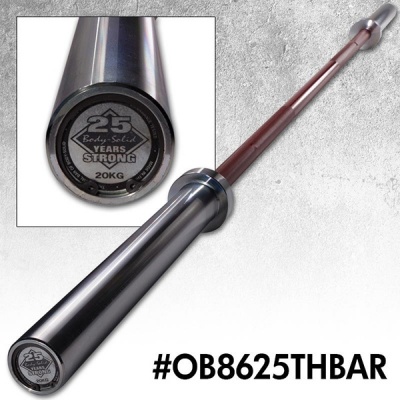    Body Solid ANNIVERSARY OB8625THBAR