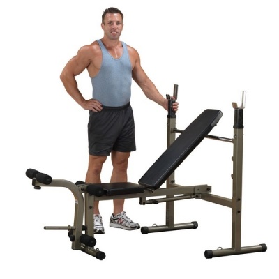      Body Solid BFOB10