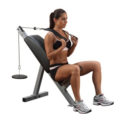 - Body Solid PAB21X