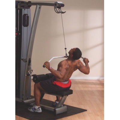  Body Solid DLAT-S