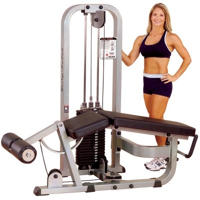     Body Solid Pro Club Line SLC400G-3
