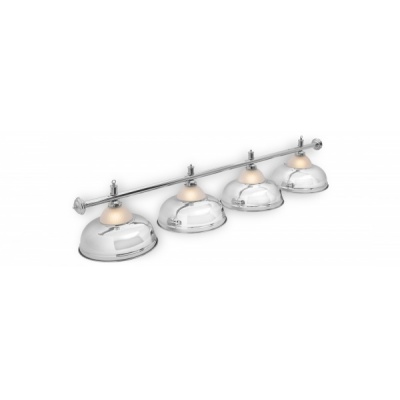      Fortuna Billiard Equipment Crown Silver 4 