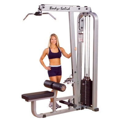  Body Solid Pro Club Line SLM300G-3