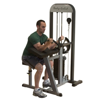    Body Solid GCBT-STK