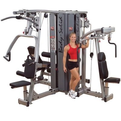  Body Solid DGYM