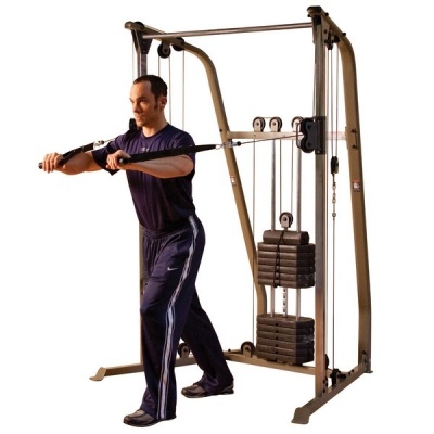  Body Solid Best Fitness BFFT10