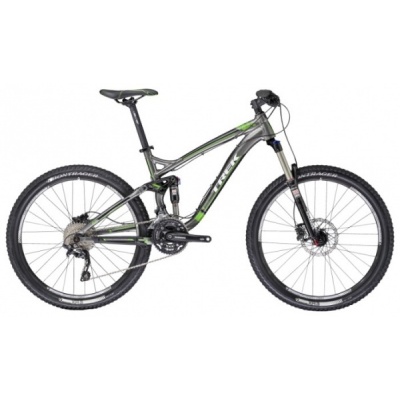   - Trek Fuel EX 6 26 (2014) 17.5"